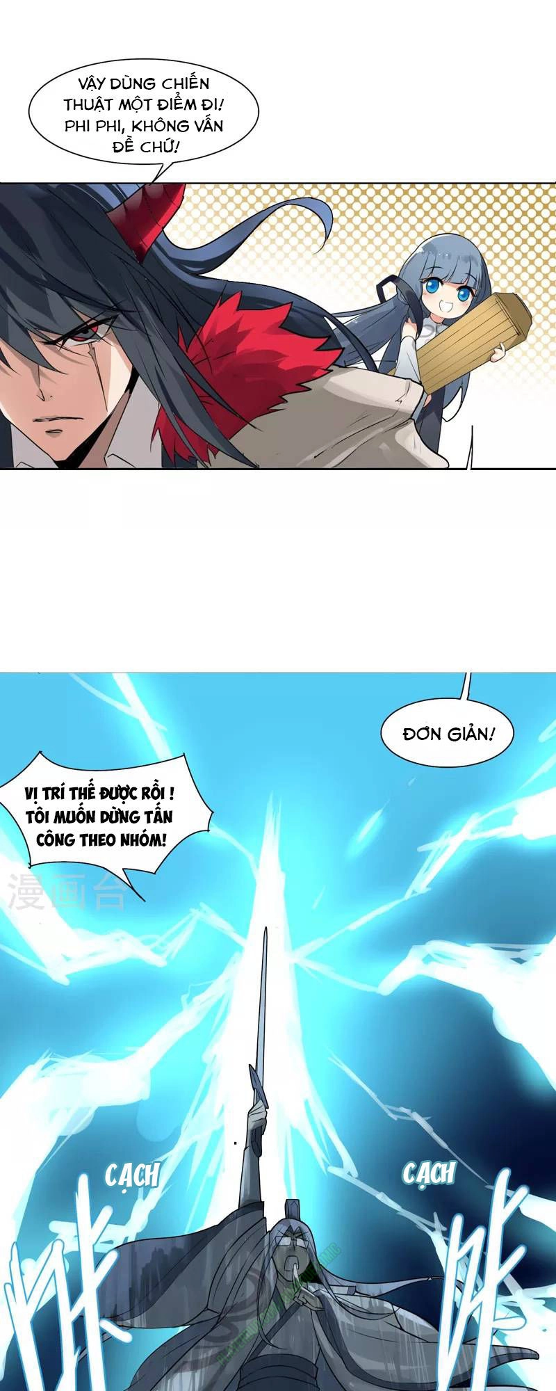 Kiếm Nhân Chapter 9 - 7