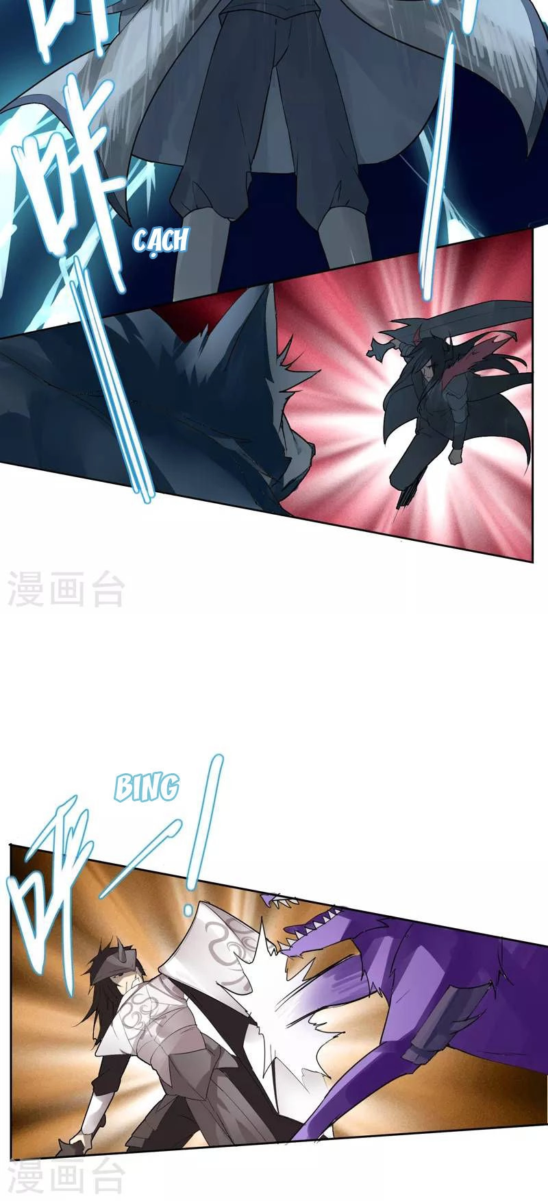 Kiếm Nhân Chapter 9 - 8