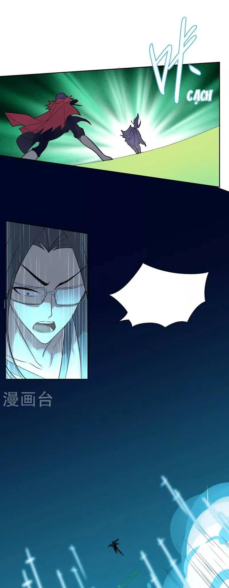 Kiếm Nhân Chapter 9 - 9