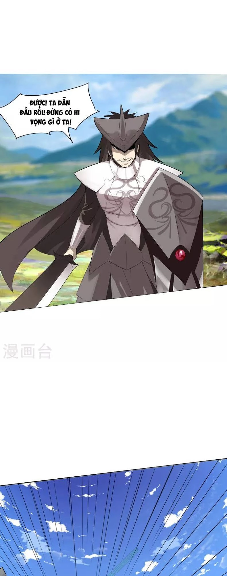 Kiếm Nhân Chapter 9 - 12