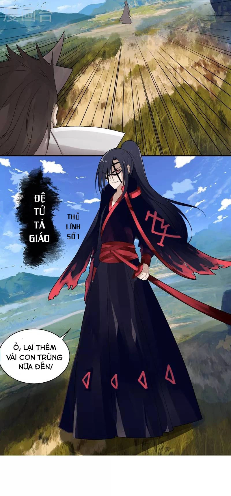 Kiếm Nhân Chapter 9 - 15