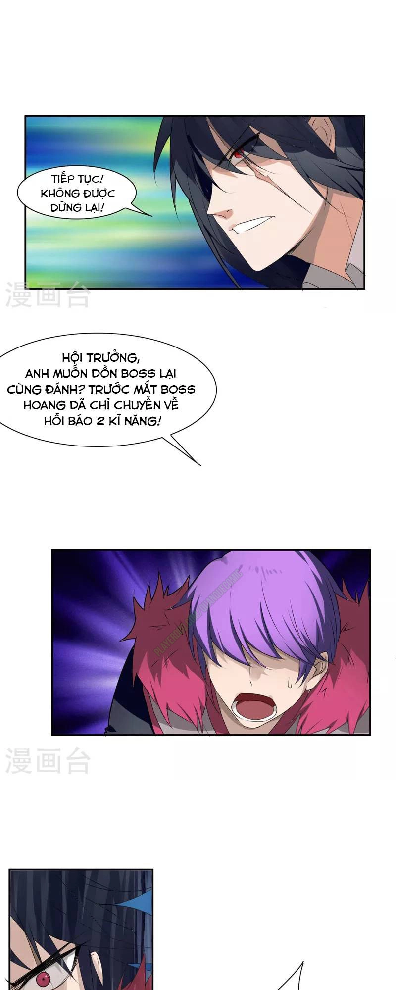 Kiếm Nhân Chapter 9 - 16