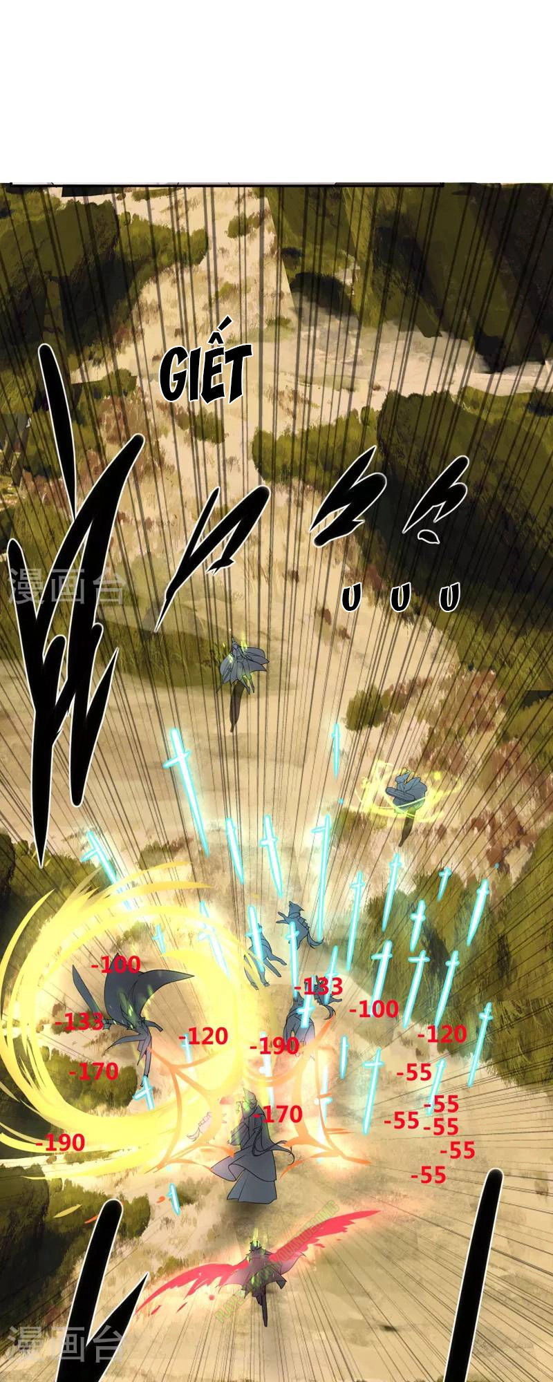 Kiếm Nhân Chapter 9 - 20