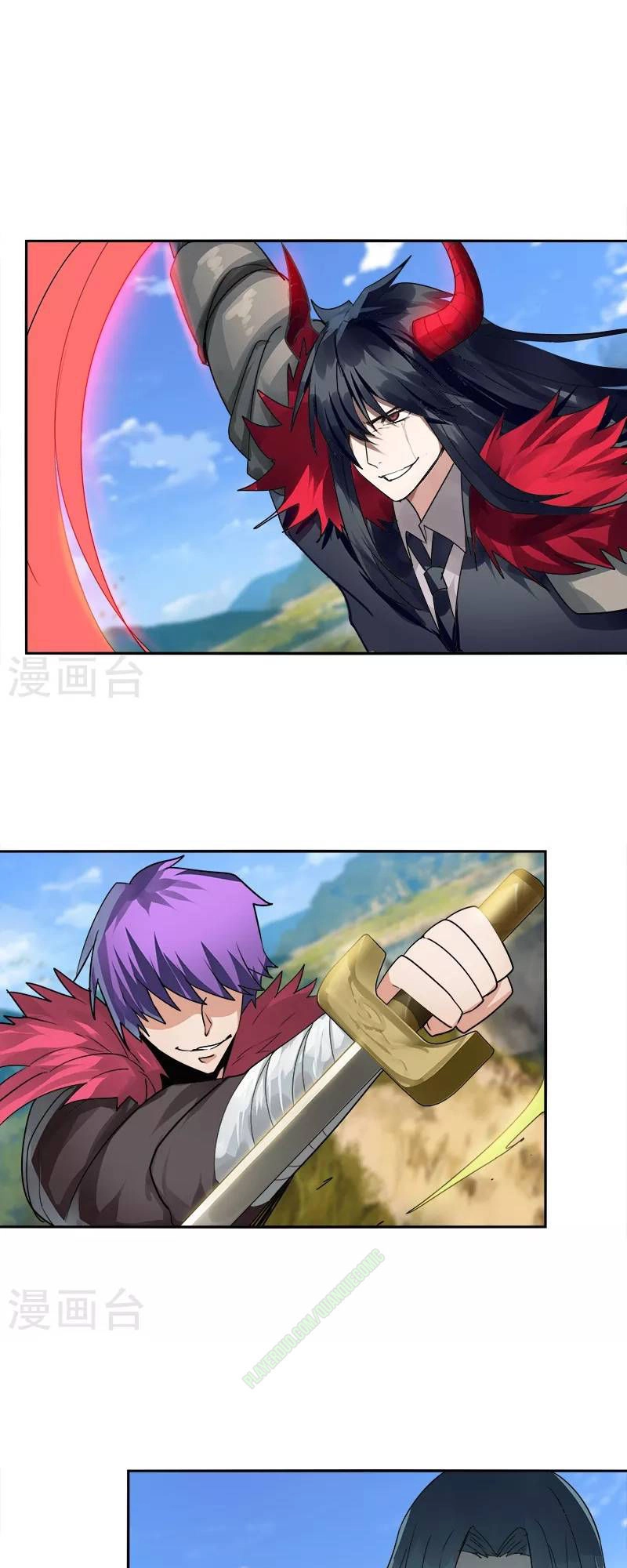 Kiếm Nhân Chapter 10 - 1