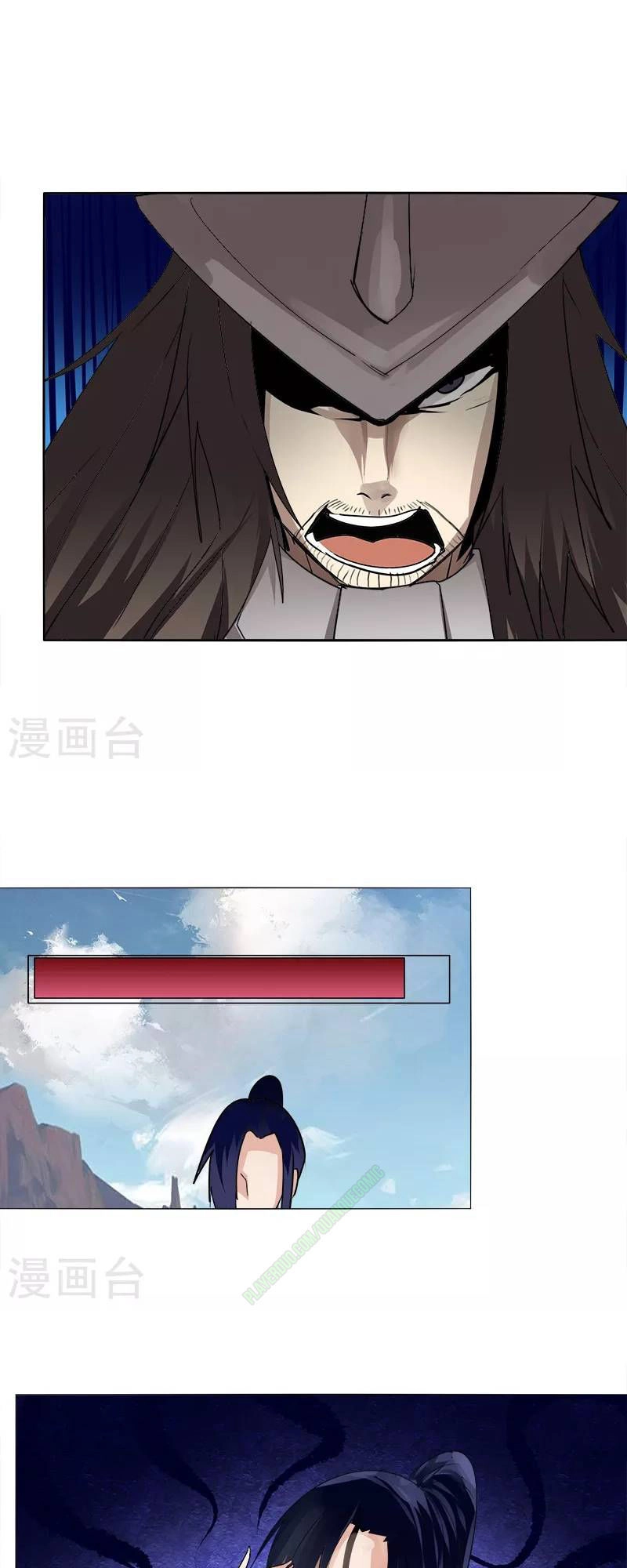 Kiếm Nhân Chapter 10 - 3