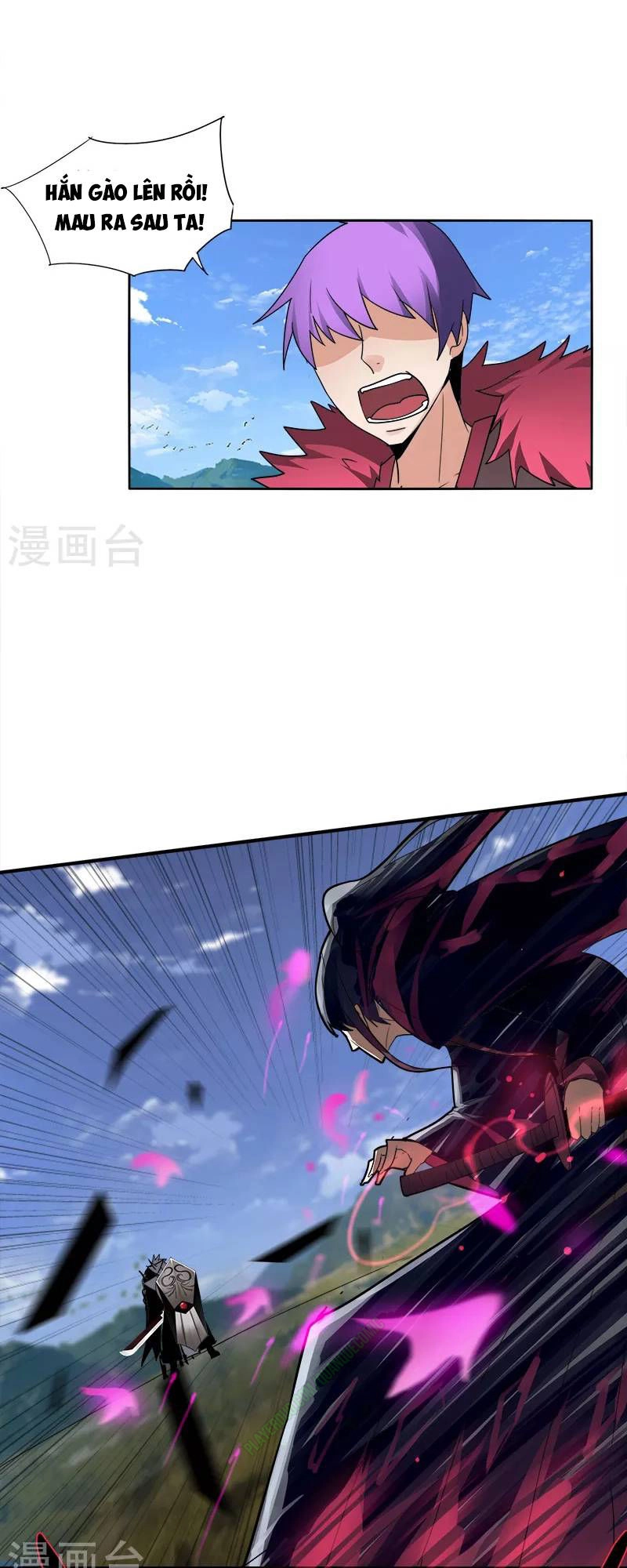 Kiếm Nhân Chapter 10 - 5