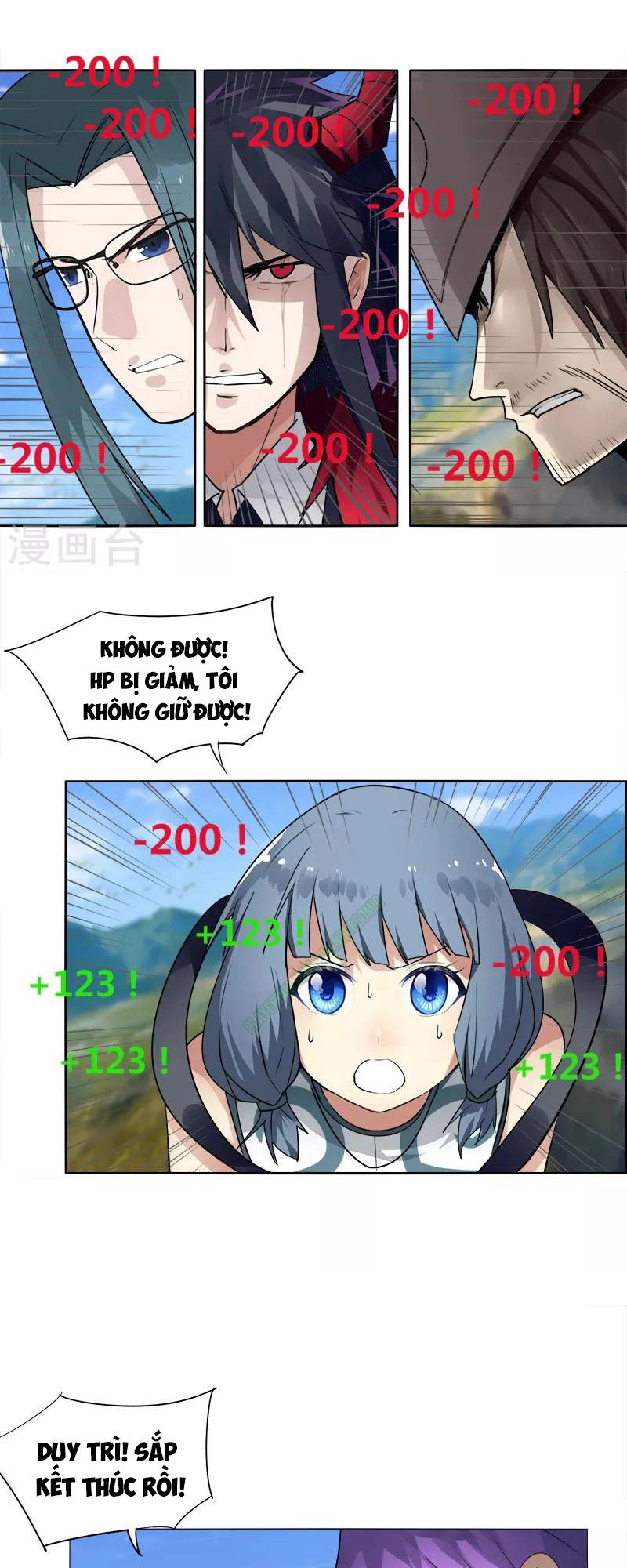 Kiếm Nhân Chapter 10 - 7