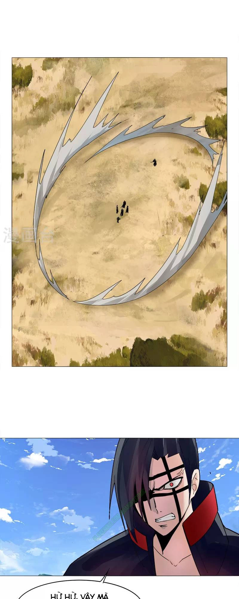 Kiếm Nhân Chapter 10 - 9