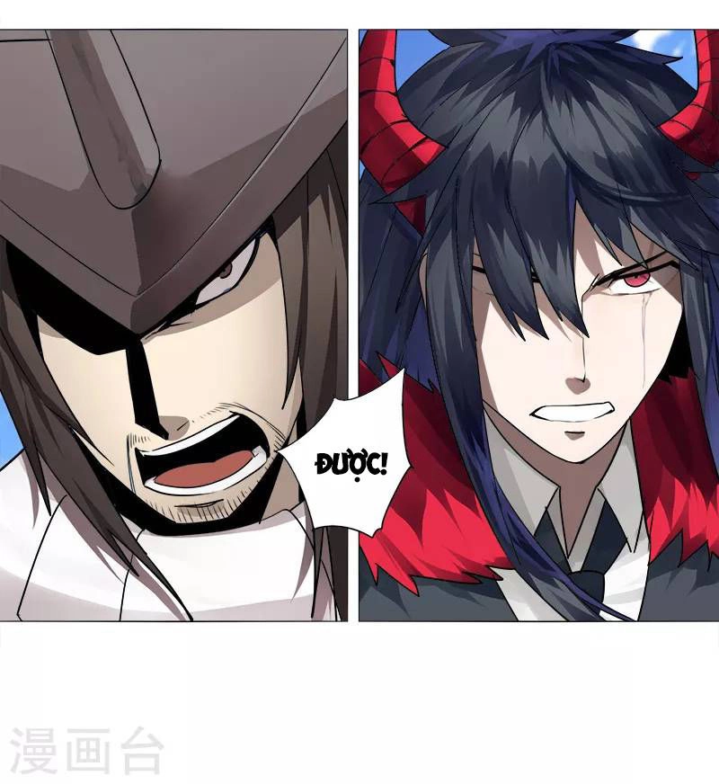 Kiếm Nhân Chapter 10 - 12