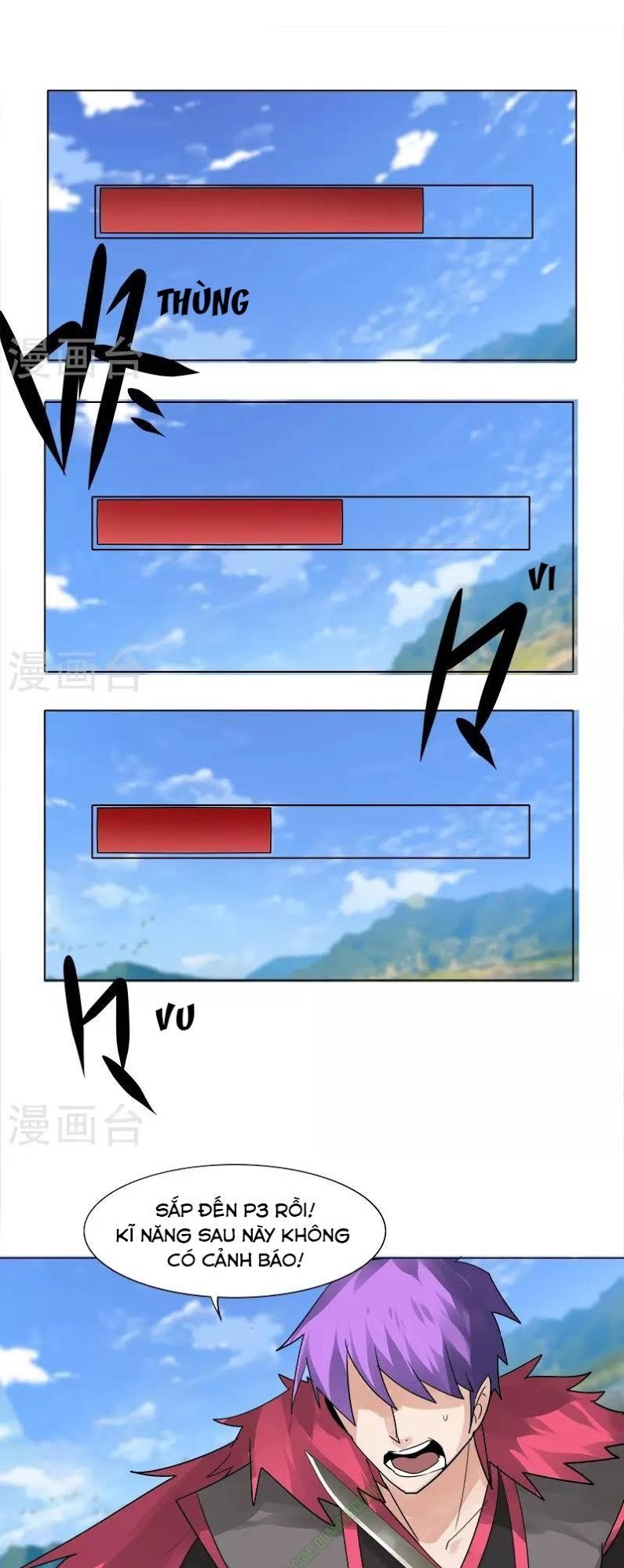 Kiếm Nhân Chapter 10 - 15