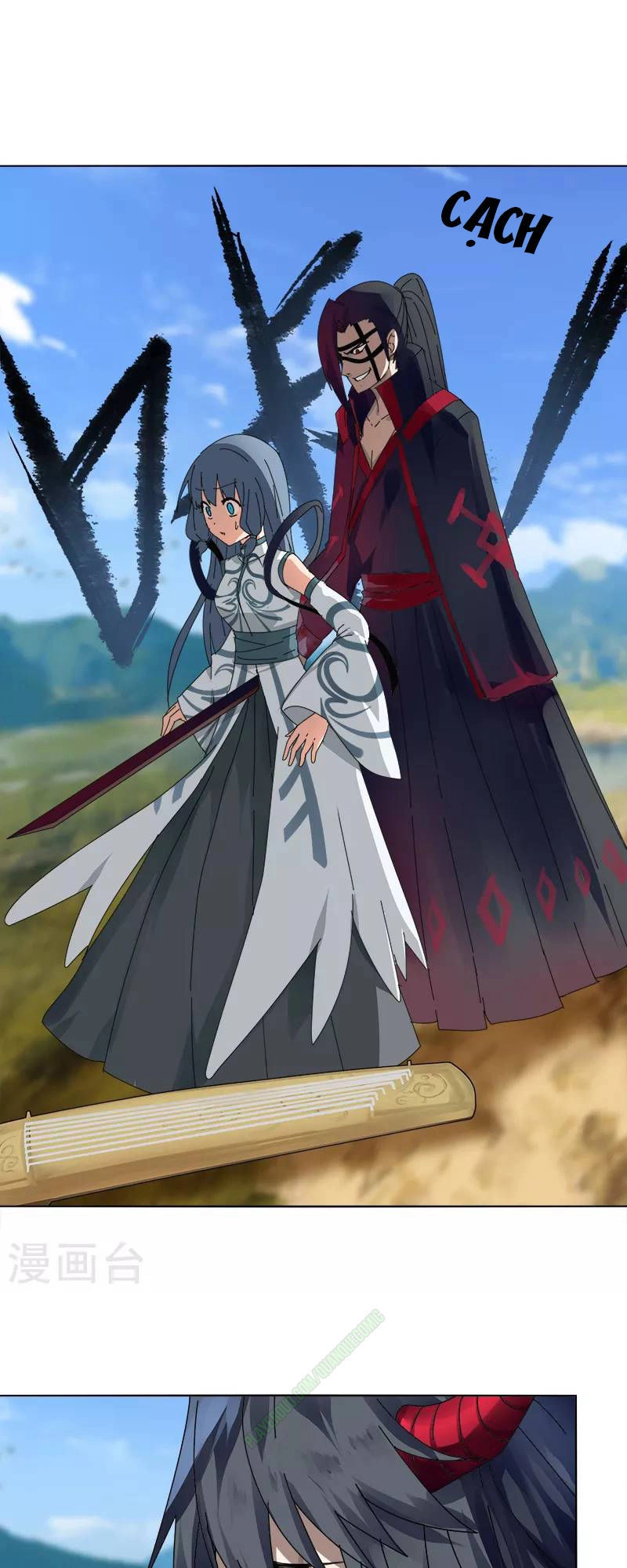 Kiếm Nhân Chapter 10.2 - 1