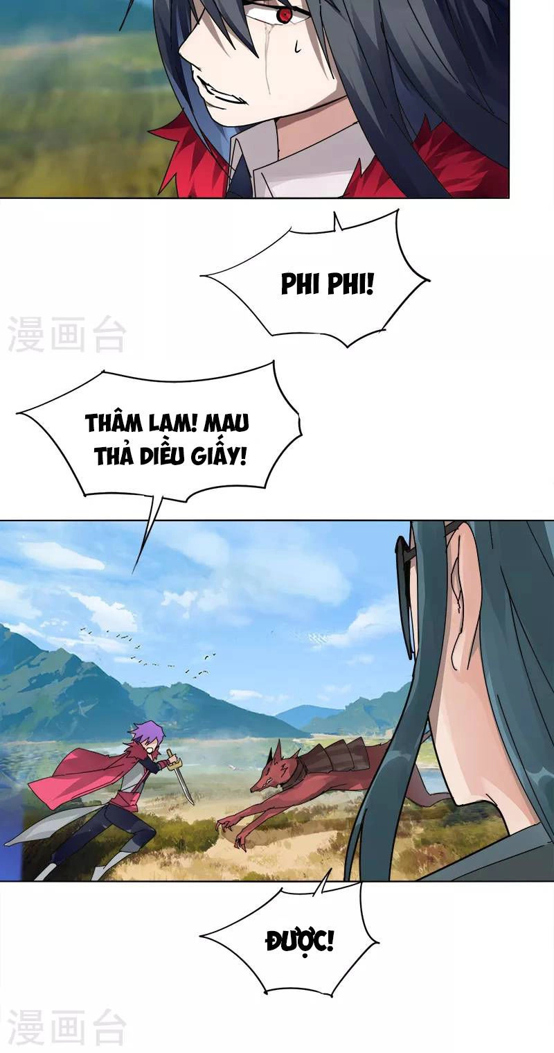 Kiếm Nhân Chapter 10.2 - 2