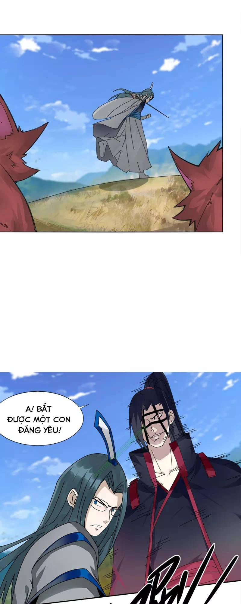 Kiếm Nhân Chapter 10.2 - 3