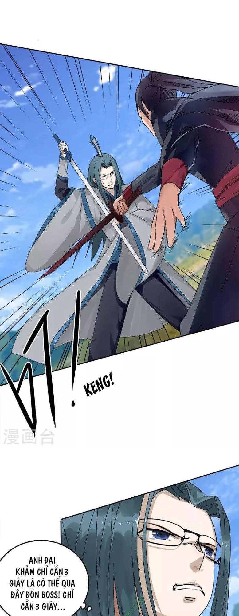 Kiếm Nhân Chapter 10.2 - 5