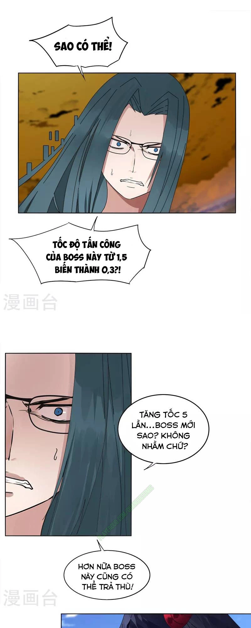 Kiếm Nhân Chapter 10.2 - 8