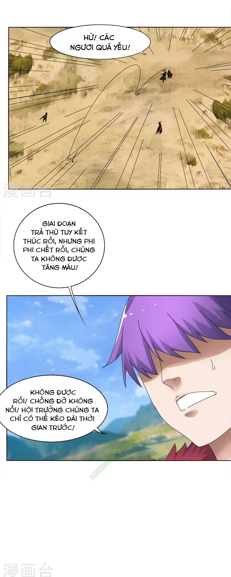 Kiếm Nhân Chapter 10.2 - 10