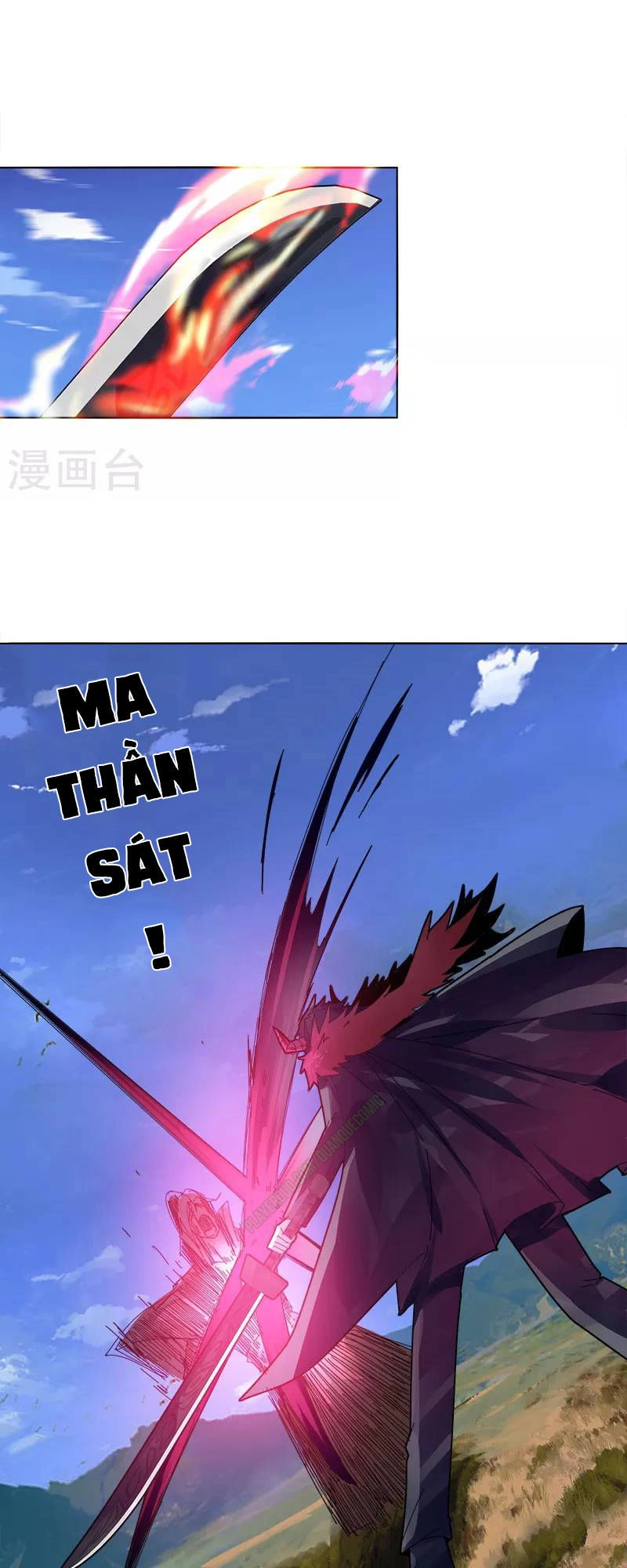 Kiếm Nhân Chapter 10.2 - 12