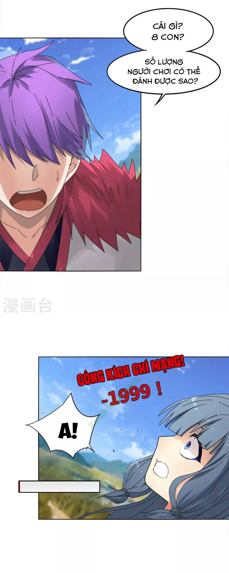 Kiếm Nhân Chapter 10.2 - 20