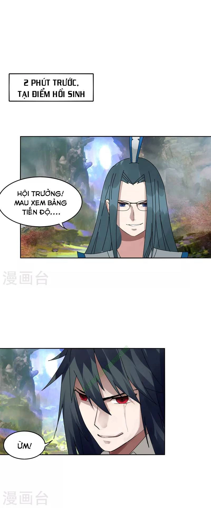 Kiếm Nhân Chapter 11 - 1