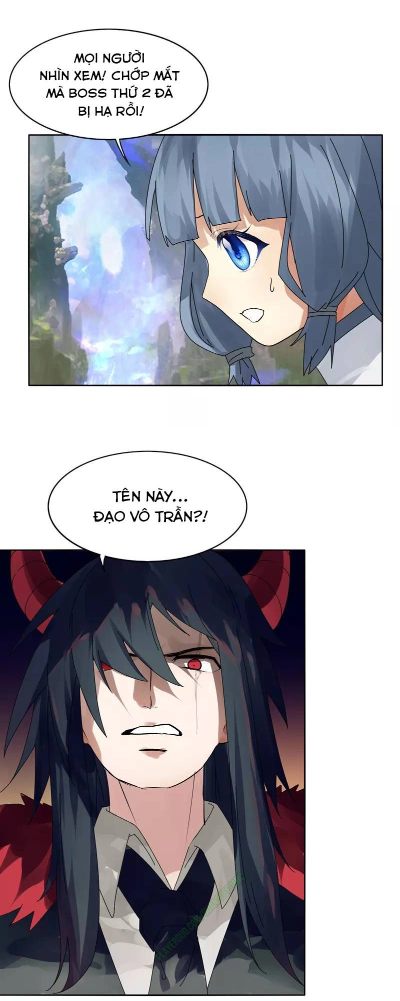 Kiếm Nhân Chapter 11 - 5