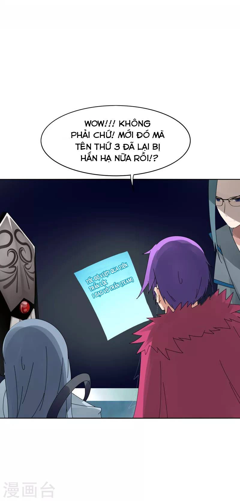 Kiếm Nhân Chapter 11 - 6