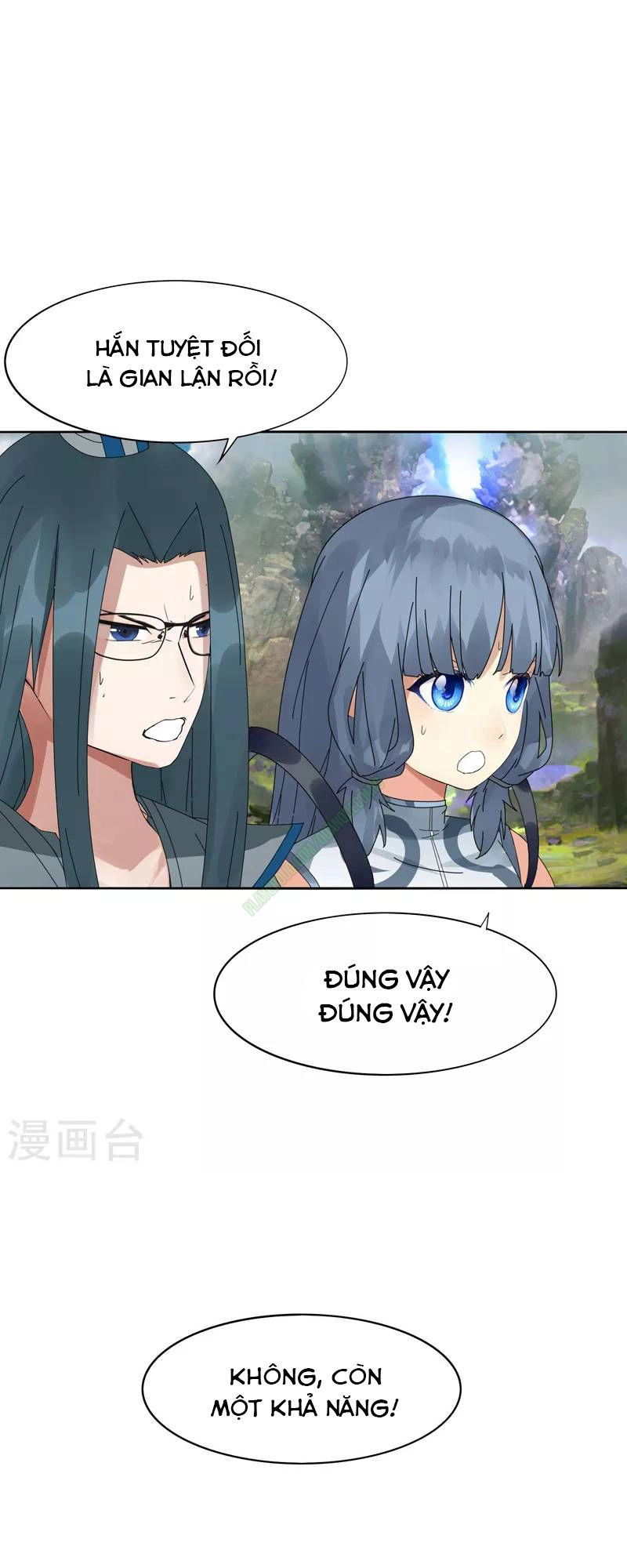 Kiếm Nhân Chapter 11 - 7