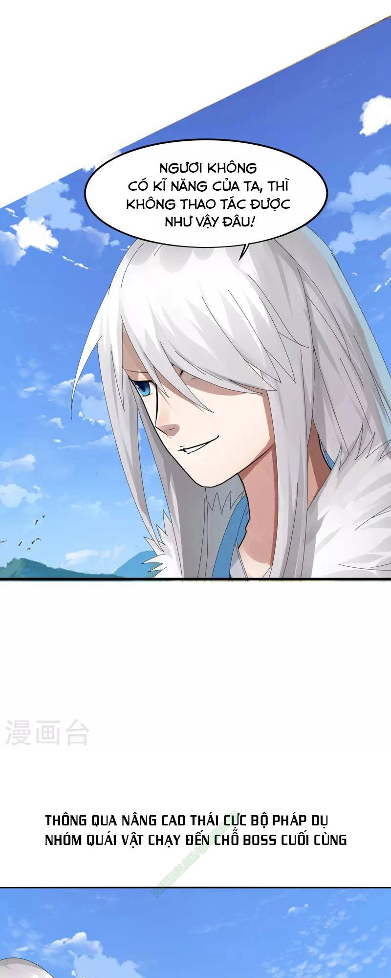 Kiếm Nhân Chapter 11 - 12