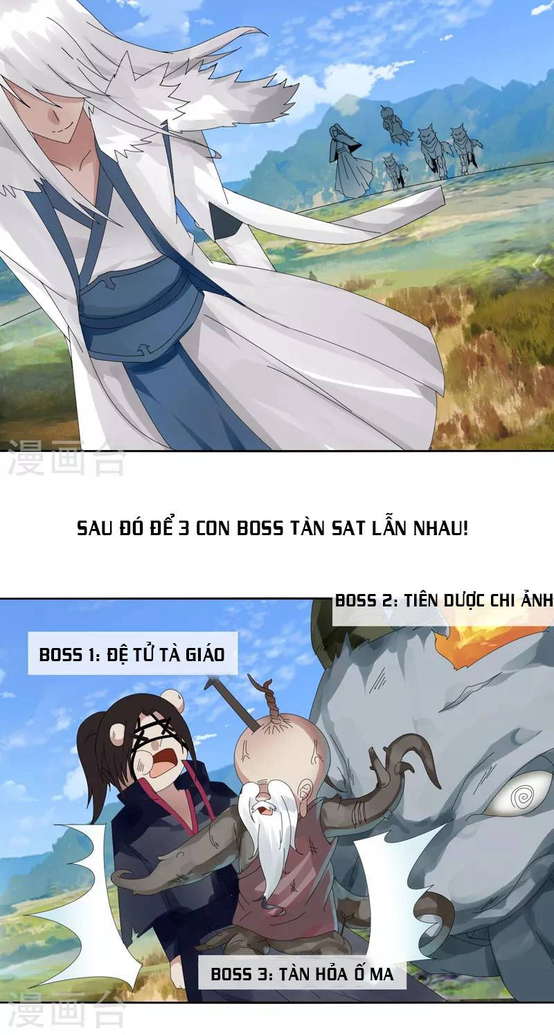 Kiếm Nhân Chapter 11 - 13