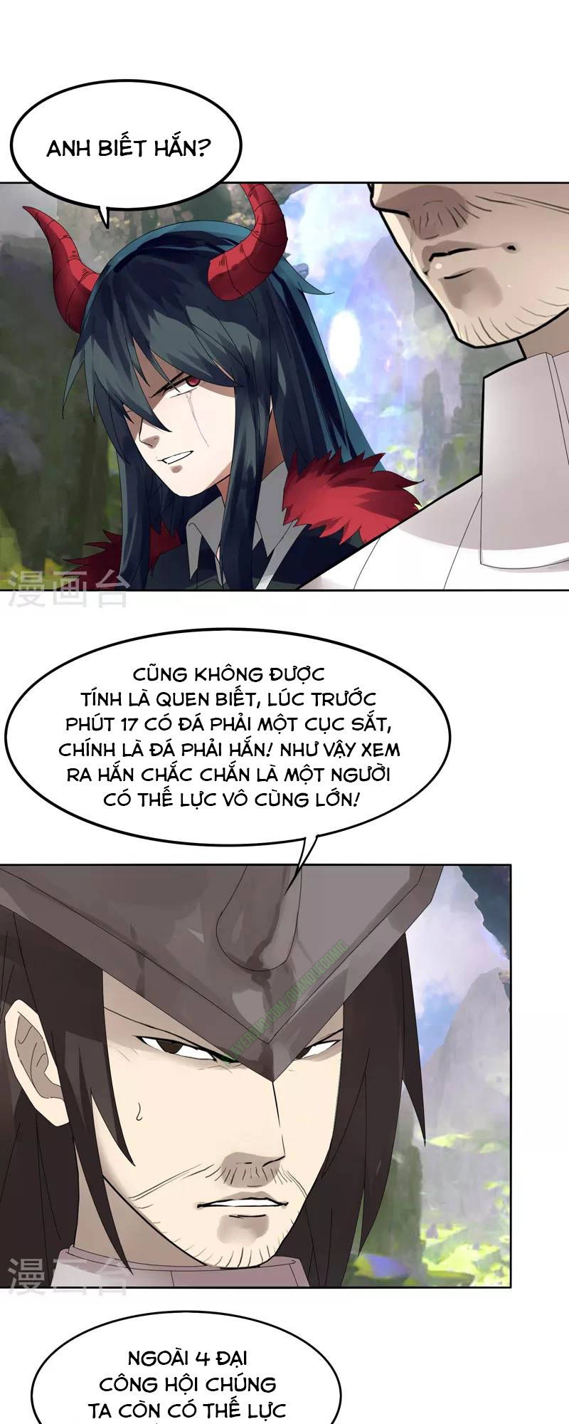 Kiếm Nhân Chapter 11 - 16