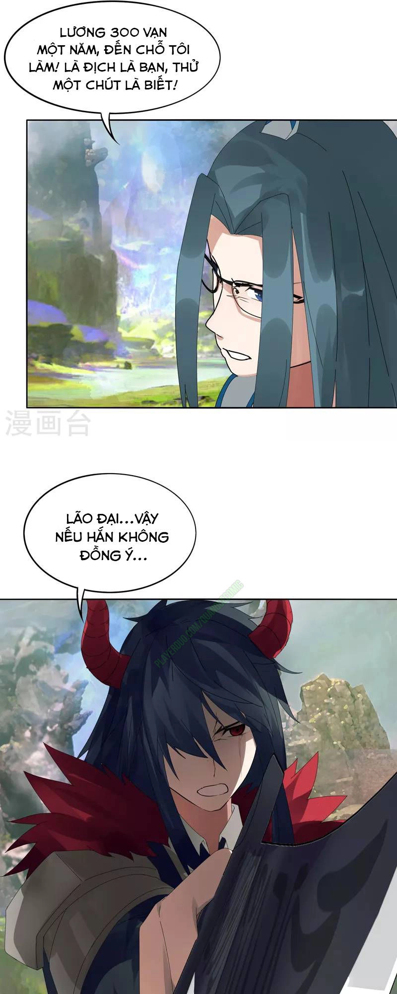 Kiếm Nhân Chapter 11 - 20