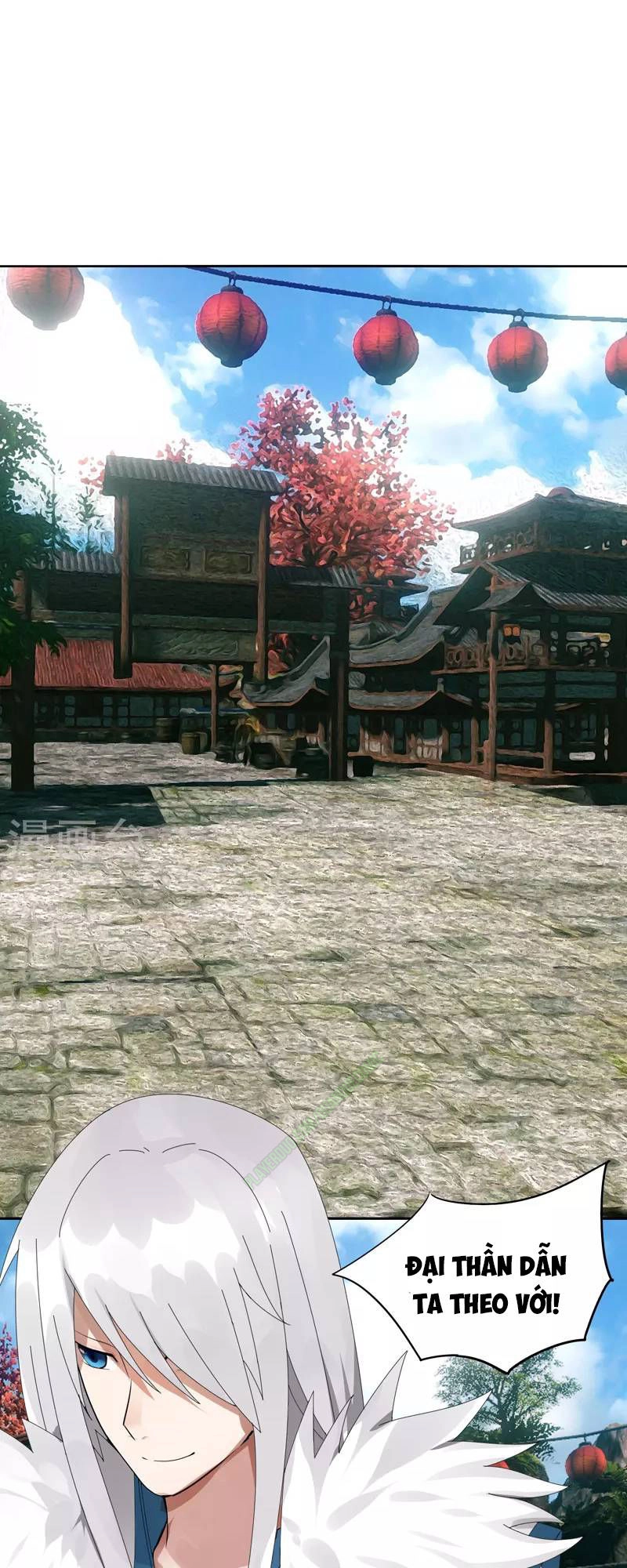 Kiếm Nhân Chapter 12 - 1