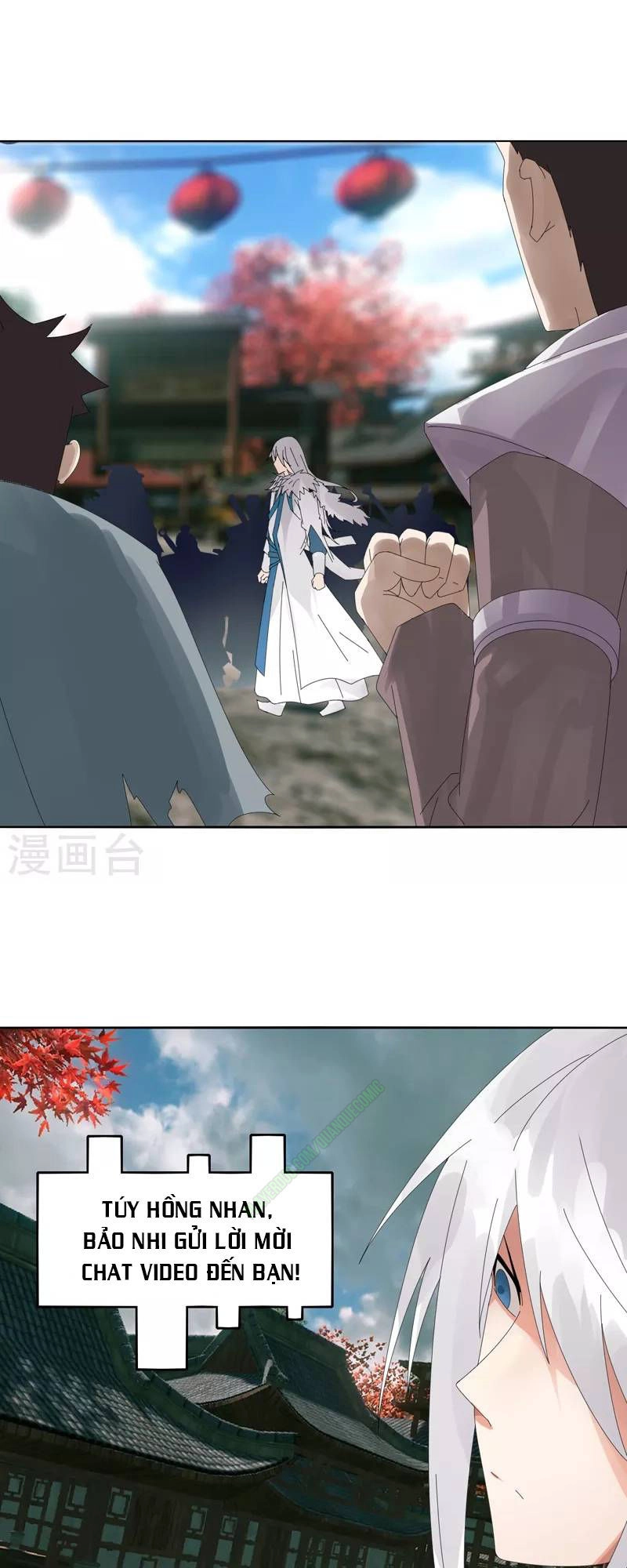 Kiếm Nhân Chapter 12 - 3