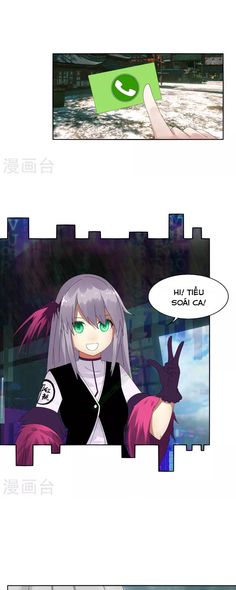 Kiếm Nhân Chapter 12 - 5