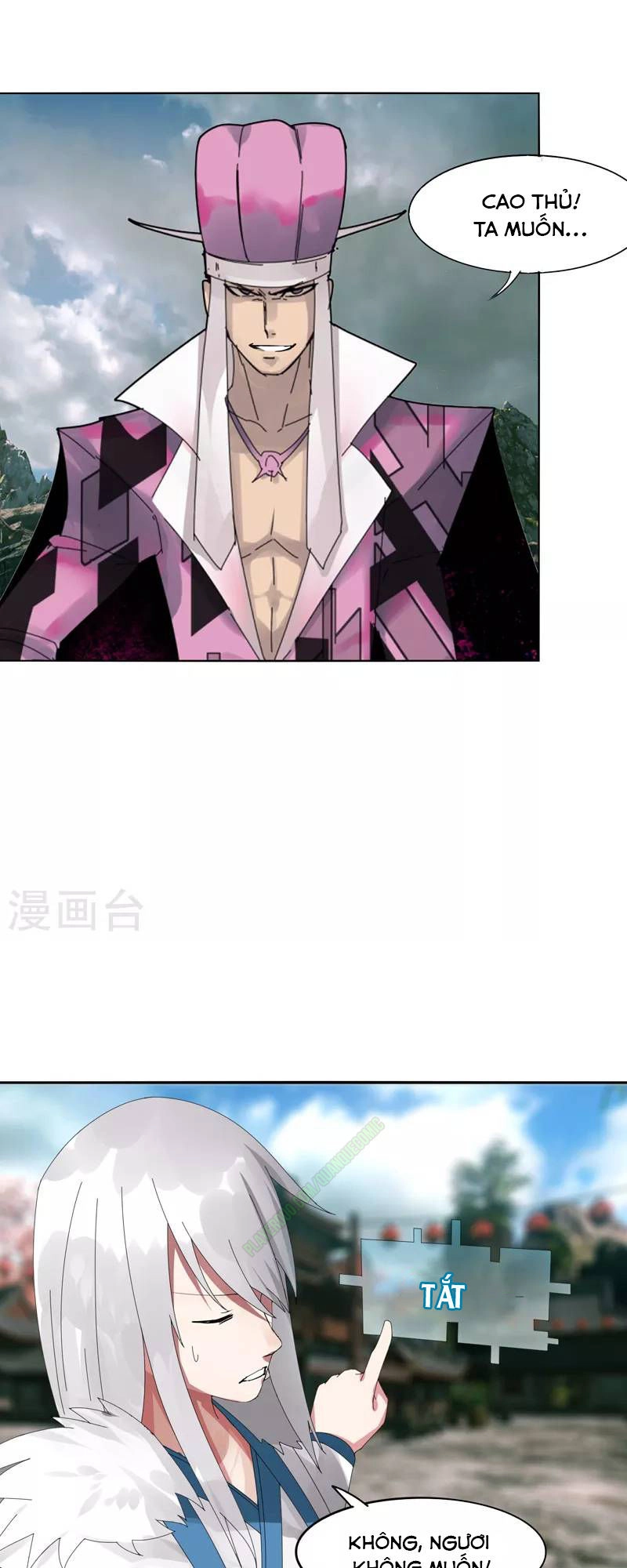 Kiếm Nhân Chapter 12 - 11