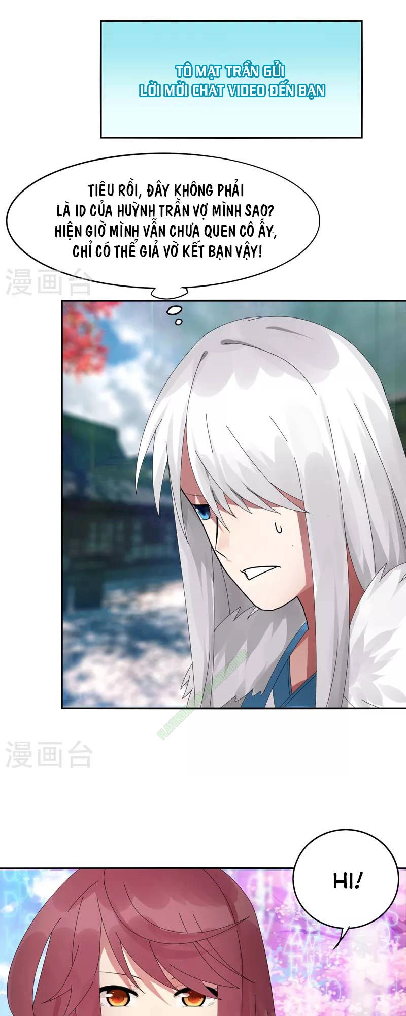 Kiếm Nhân Chapter 12 - 13