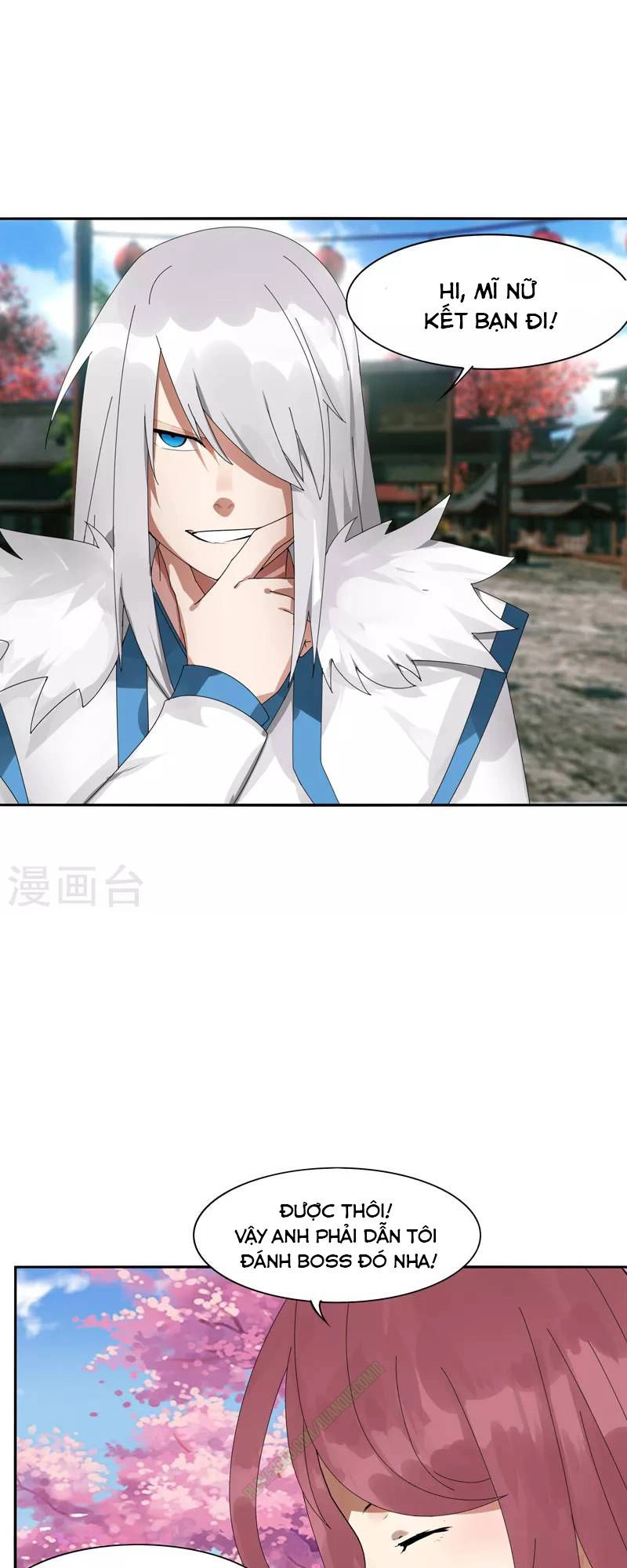 Kiếm Nhân Chapter 12 - 15