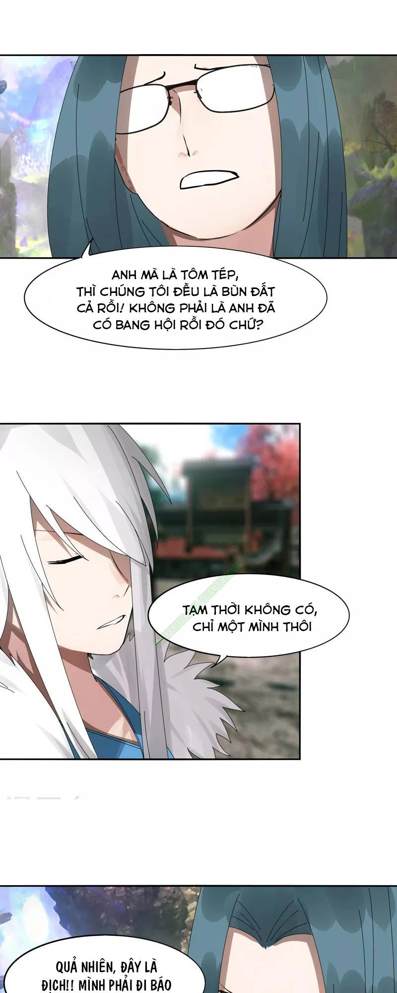 Kiếm Nhân Chapter 12 - 19