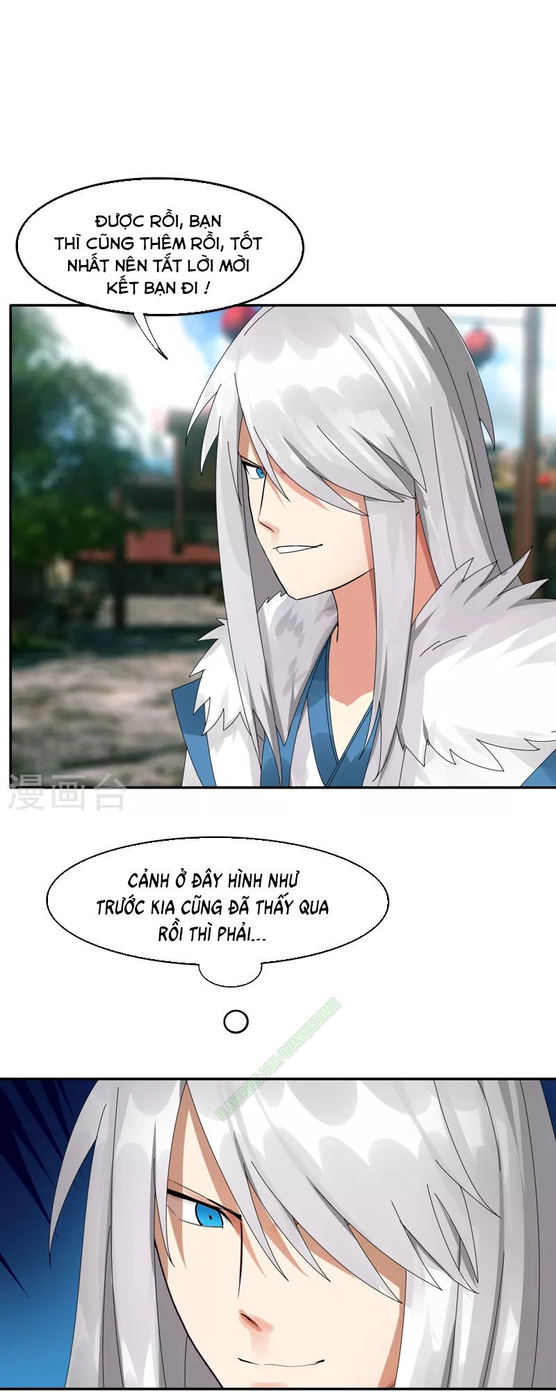 Kiếm Nhân Chapter 13 - 1