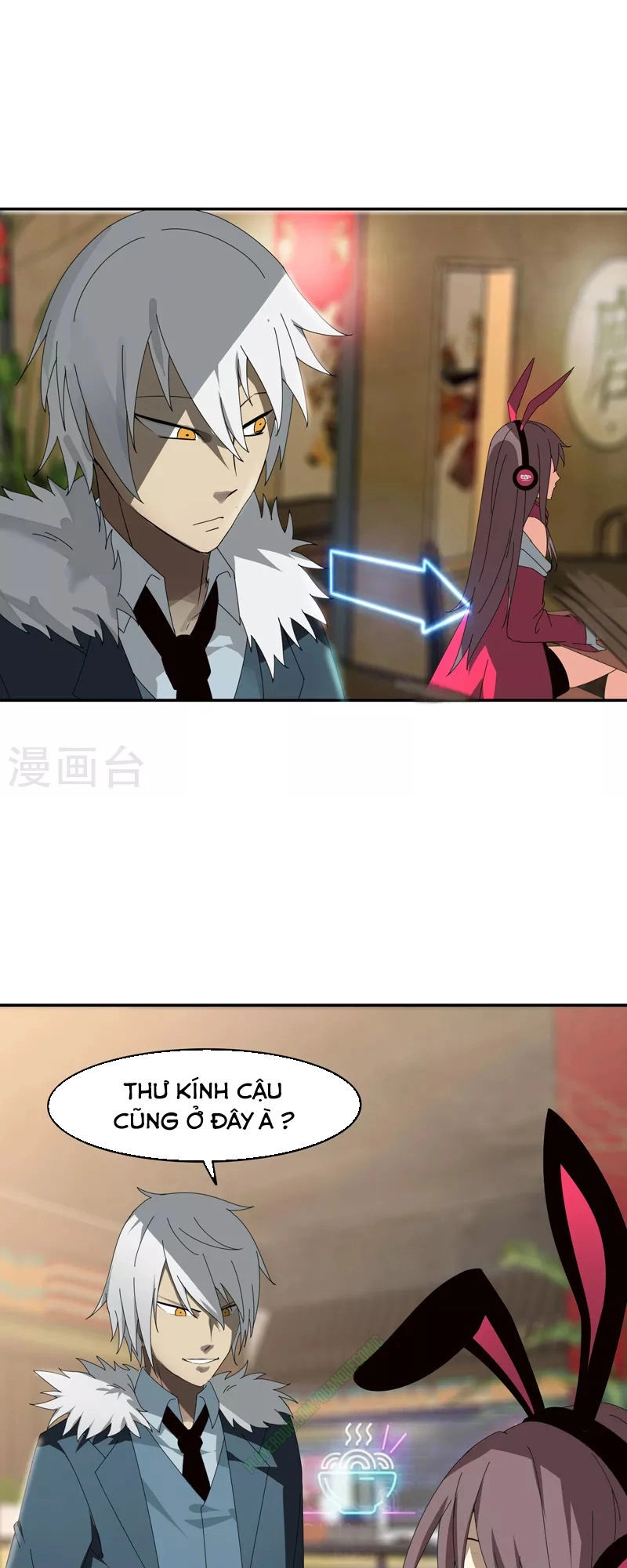 Kiếm Nhân Chapter 13 - 5