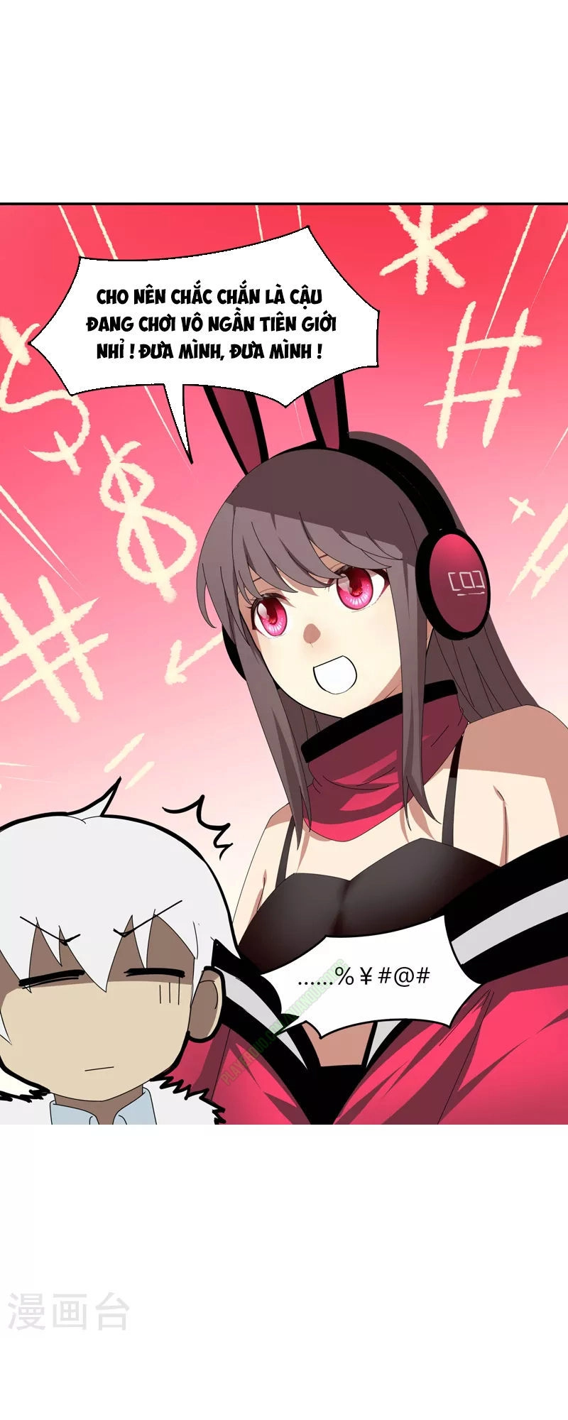 Kiếm Nhân Chapter 13 - 17