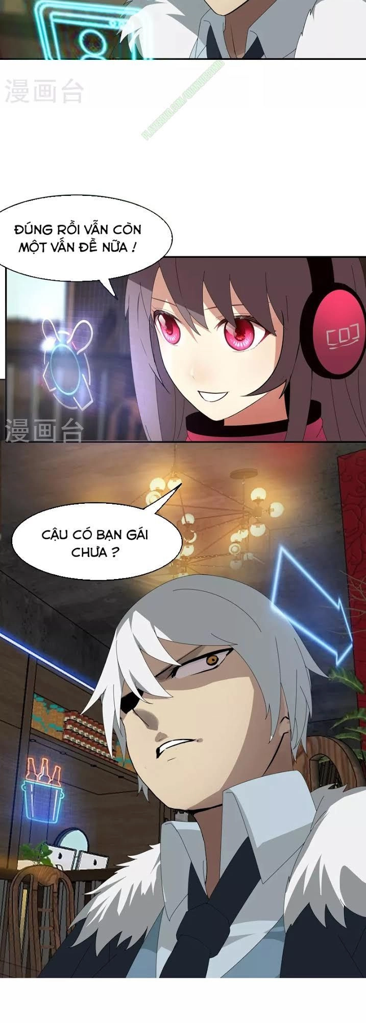 Kiếm Nhân Chapter 13 - 20