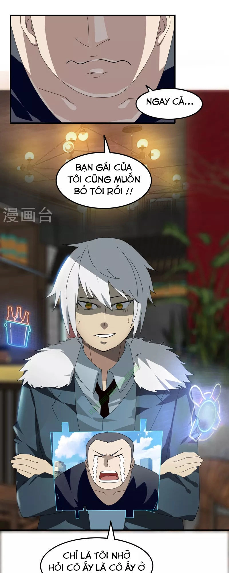 Kiếm Nhân Chapter 14 - 3