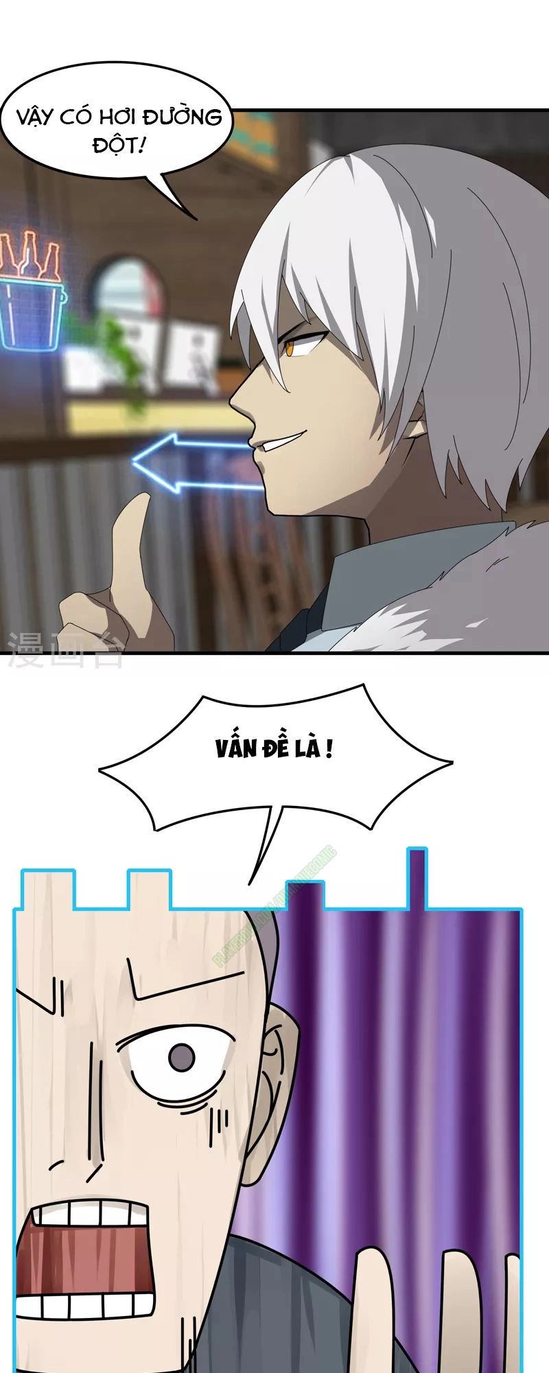 Kiếm Nhân Chapter 14 - 5