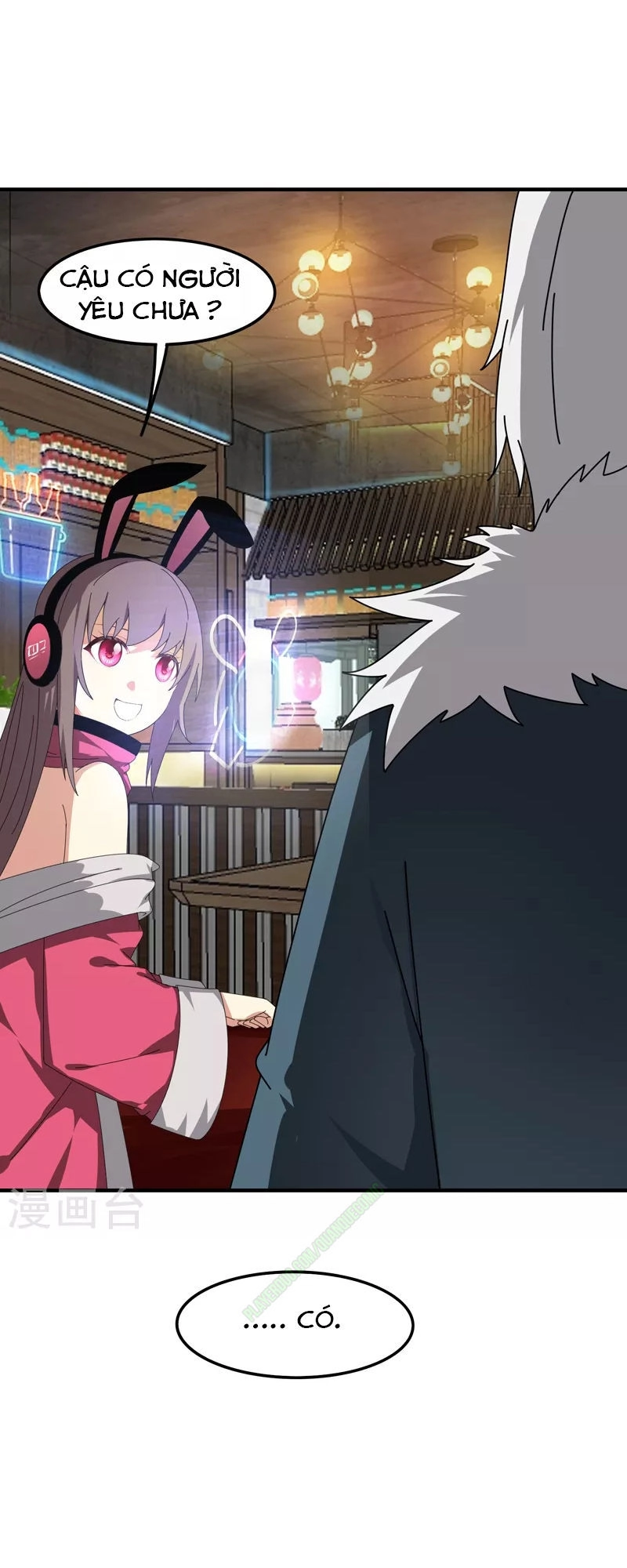 Kiếm Nhân Chapter 14 - 15