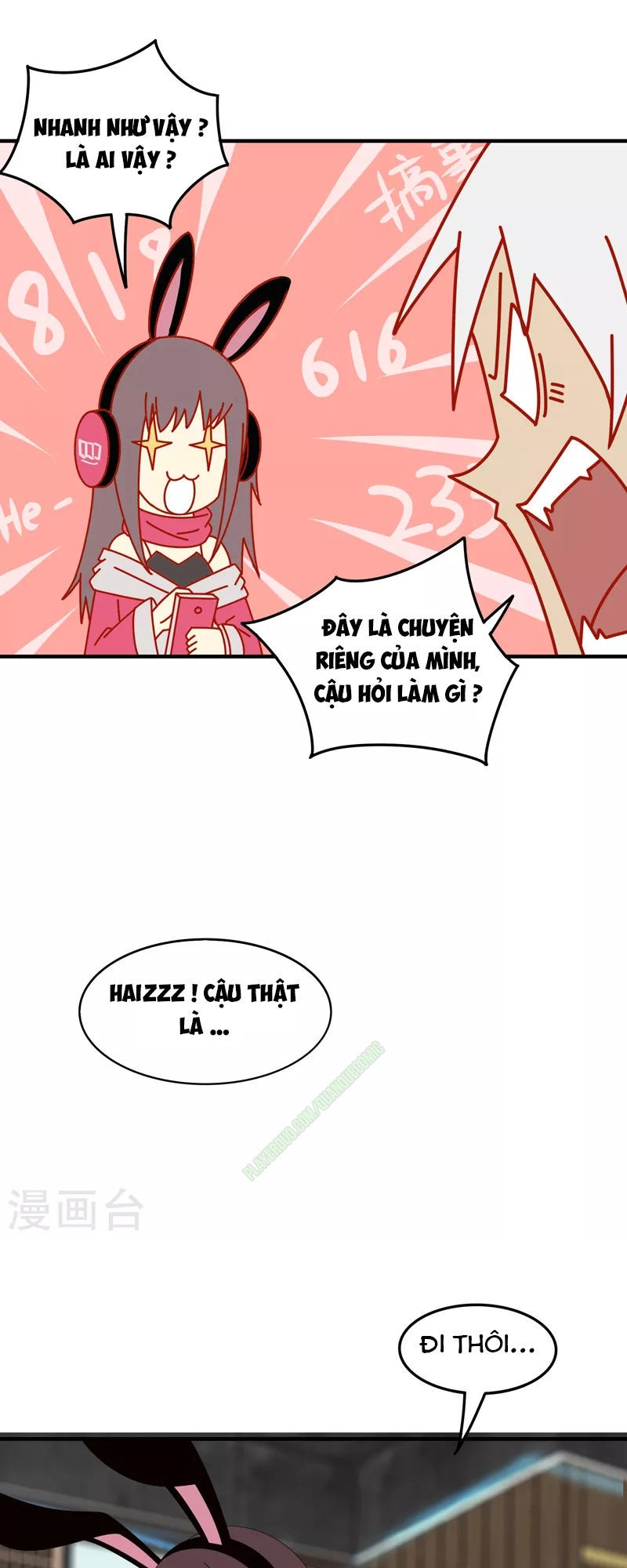 Kiếm Nhân Chapter 14 - 17