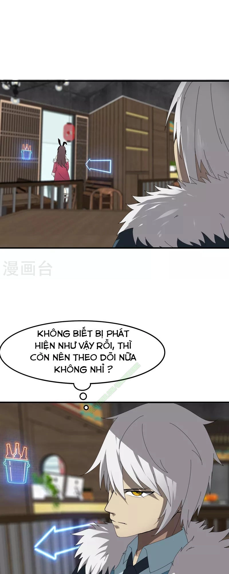 Kiếm Nhân Chapter 14 - 19