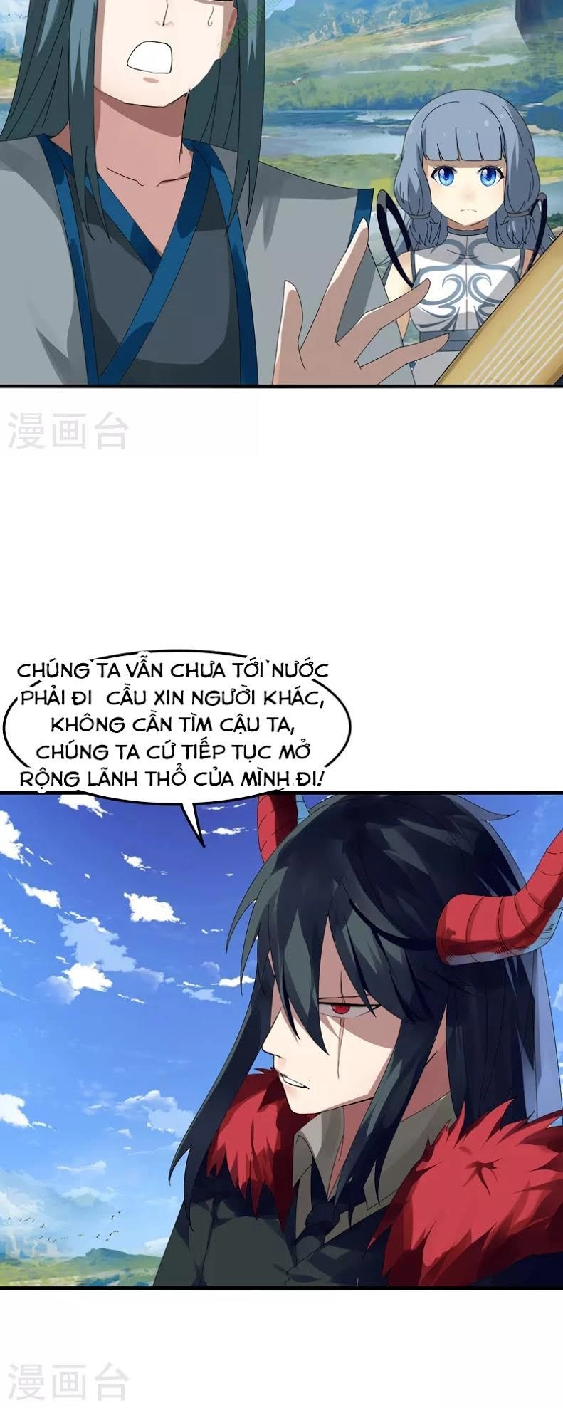 Kiếm Nhân Chapter 15 - 2