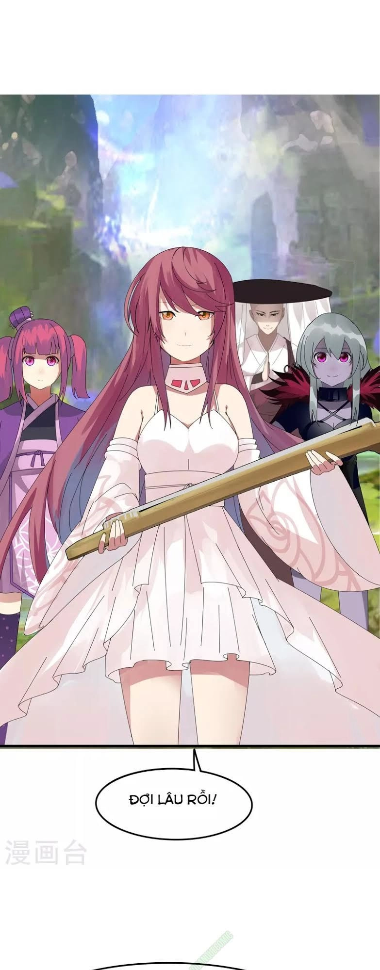 Kiếm Nhân Chapter 15 - 8