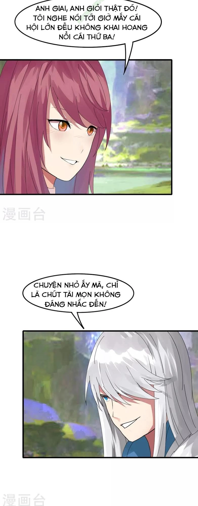 Kiếm Nhân Chapter 15 - 9