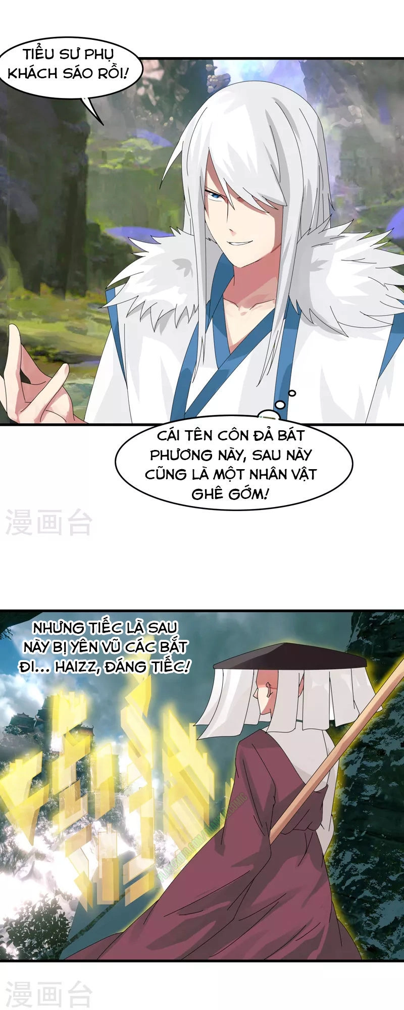 Kiếm Nhân Chapter 15 - 20